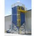 Industrieller Baghouse Filter Staubabscheider für Kraftwerk oder Zementwerk (JHR4-32)